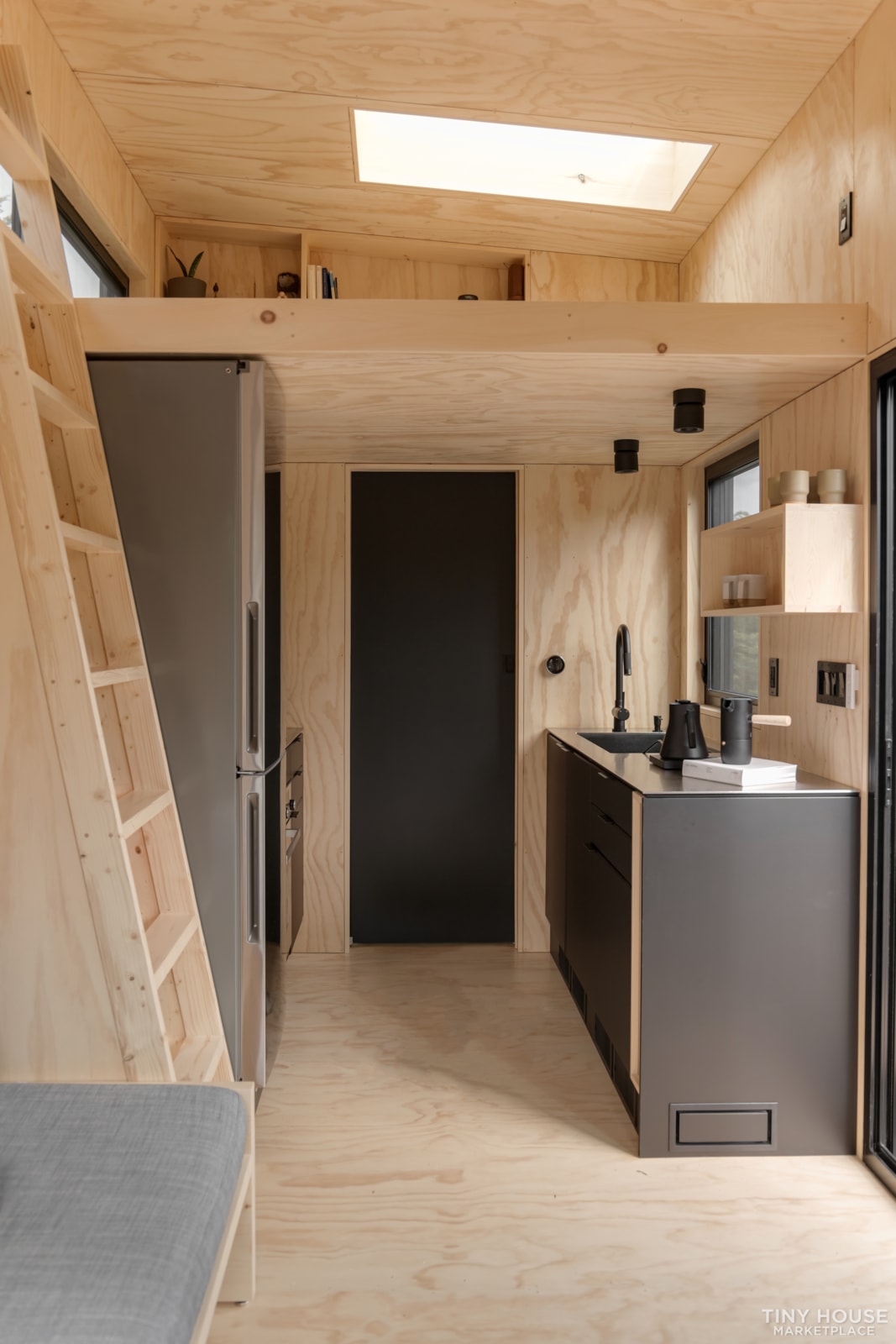 P01 Instead Modern Minimalist Tiny Home on Wheels - Image 4 Thumbnail