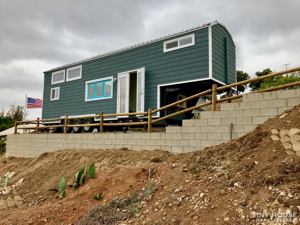 Pacific Tiny Home 