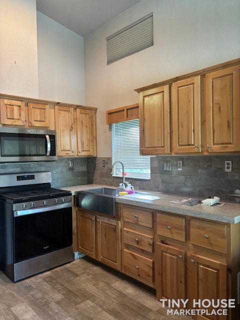 PRICE REDUCTION!!!  Palm Harbor Tiny House in Priest River, ID - $79,950 - Image 3 Thumbnail