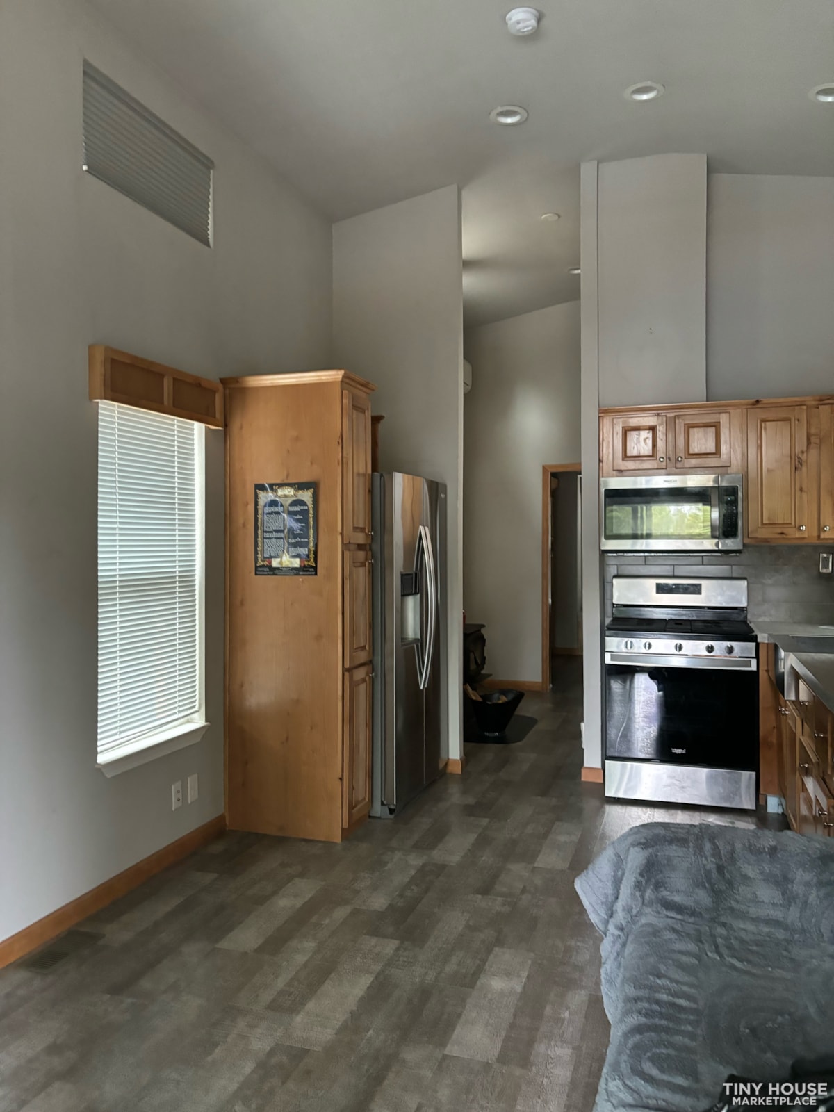 PRICE REDUCTION!!!  Palm Harbor Tiny House in Priest River, ID - $79,950 - Image 4 Thumbnail