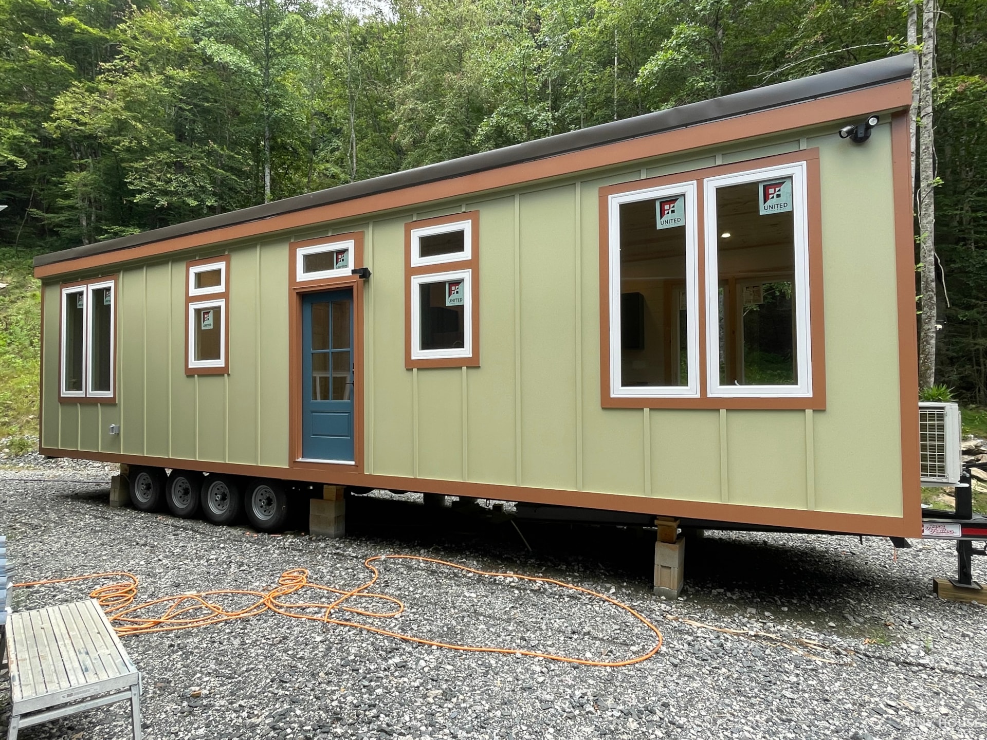 Park Model~New~NOAH Certified 400 sq ft Tiny Home