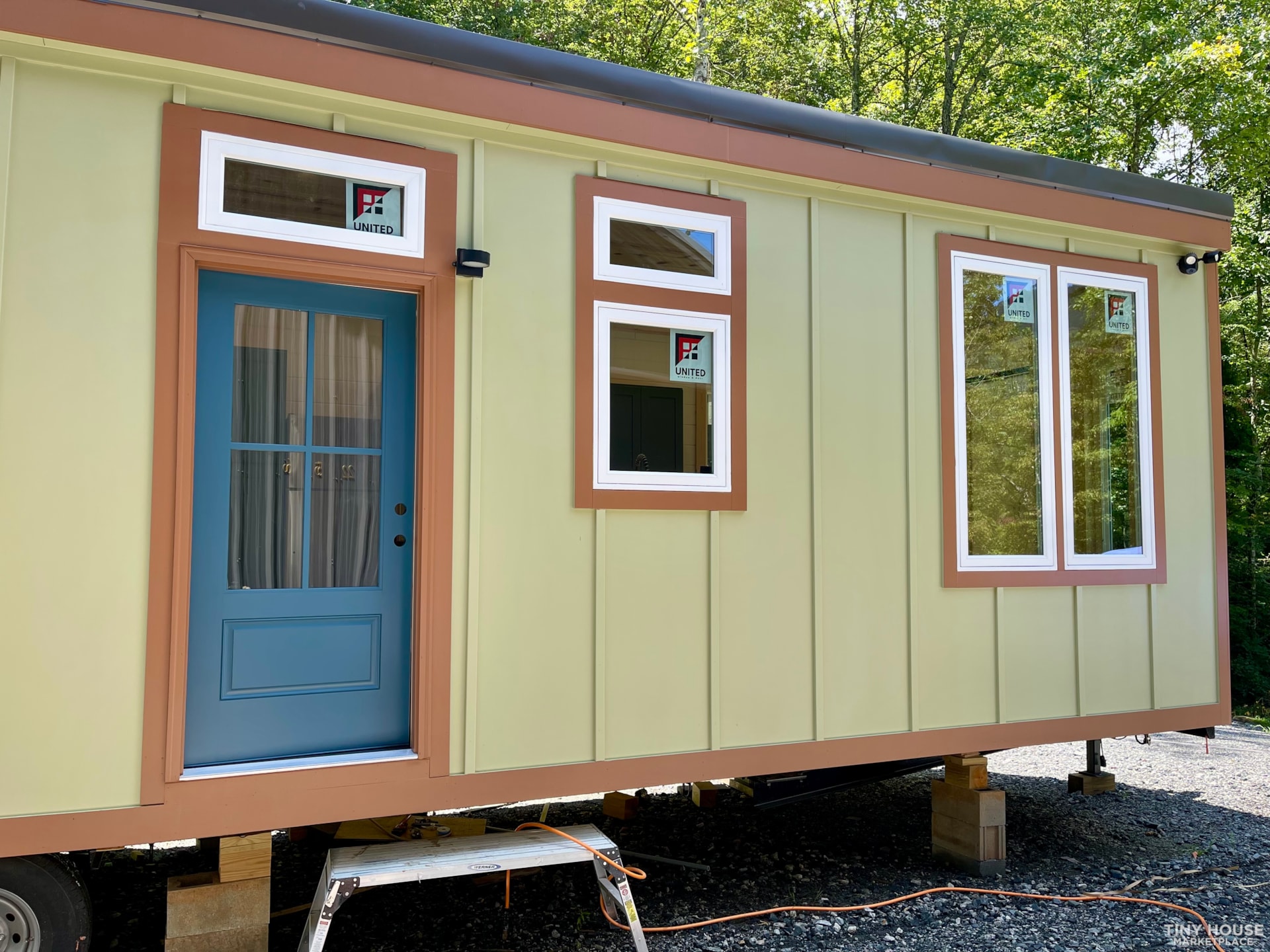 Park Model~New~NOAH Certified 400 sq ft Tiny Home - Image 2 Thumbnail