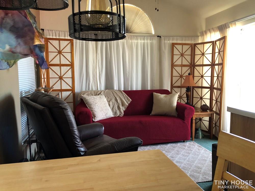 Park Model Tiny Home 