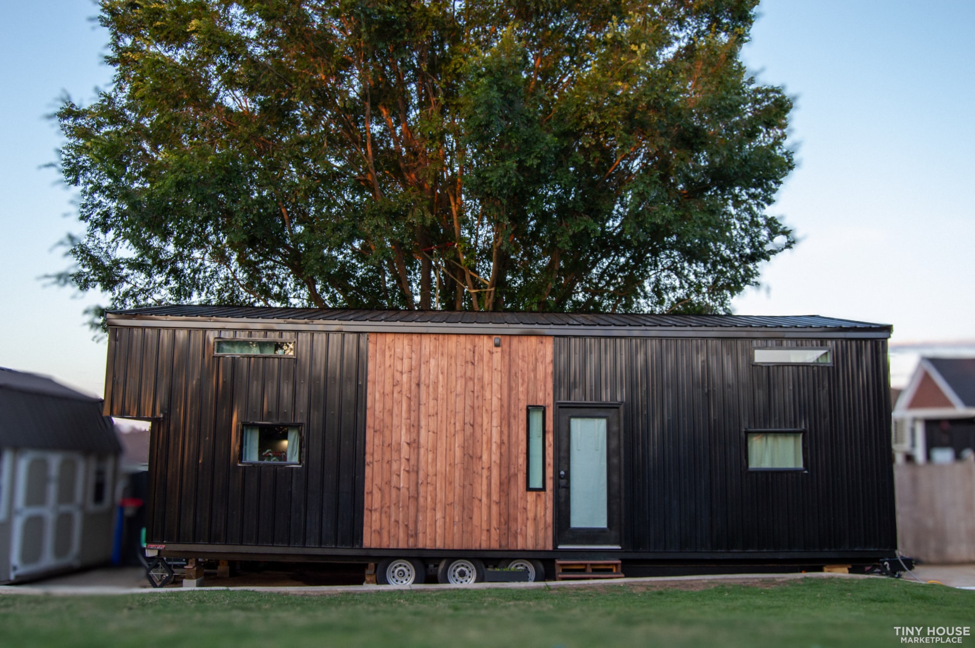 Park Model Tiny Home by Cornerstone Construction LLC - Image 1 Thumbnail