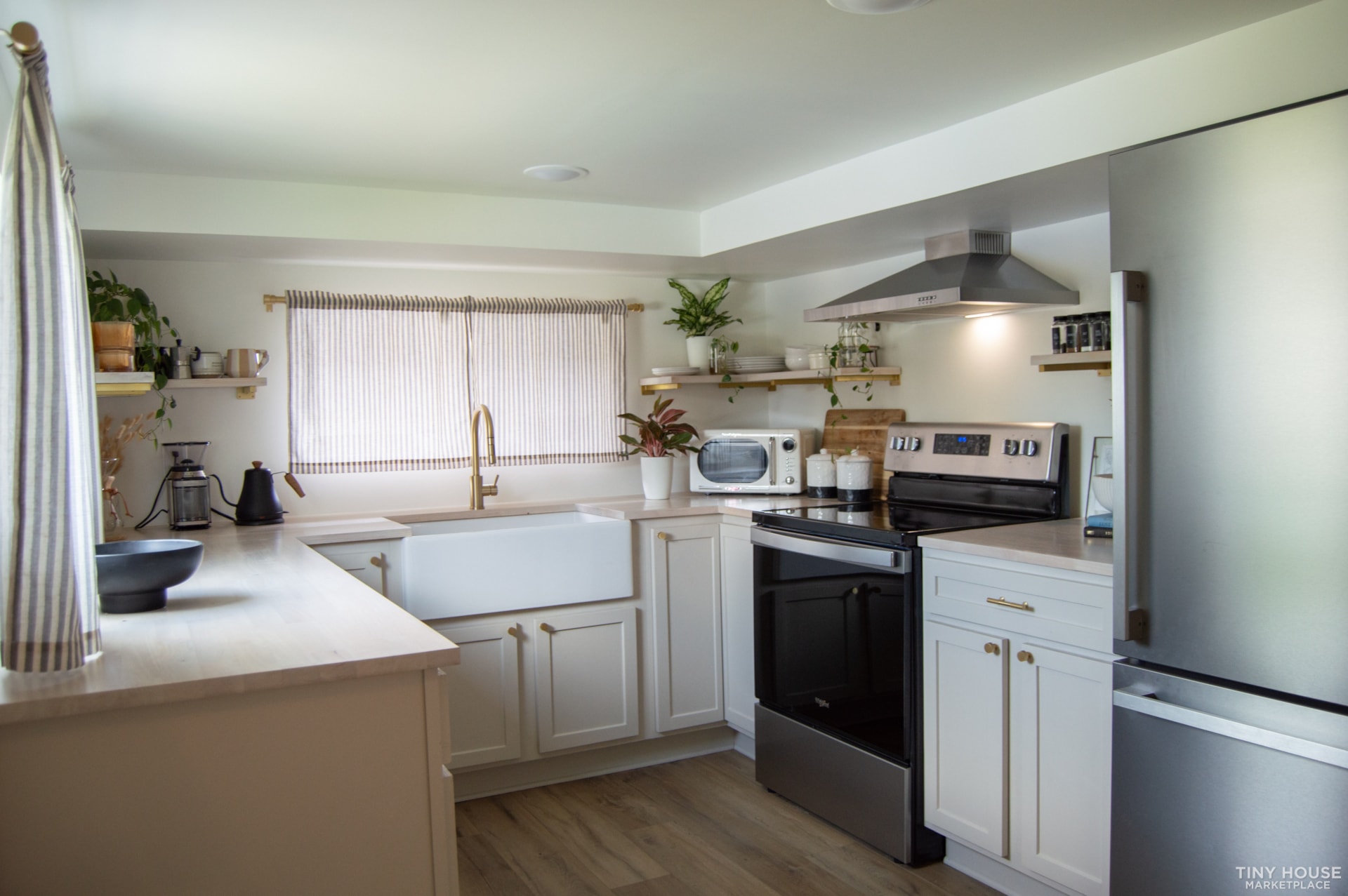 Park Model Tiny Home by Cornerstone Construction LLC - Image 2 Thumbnail