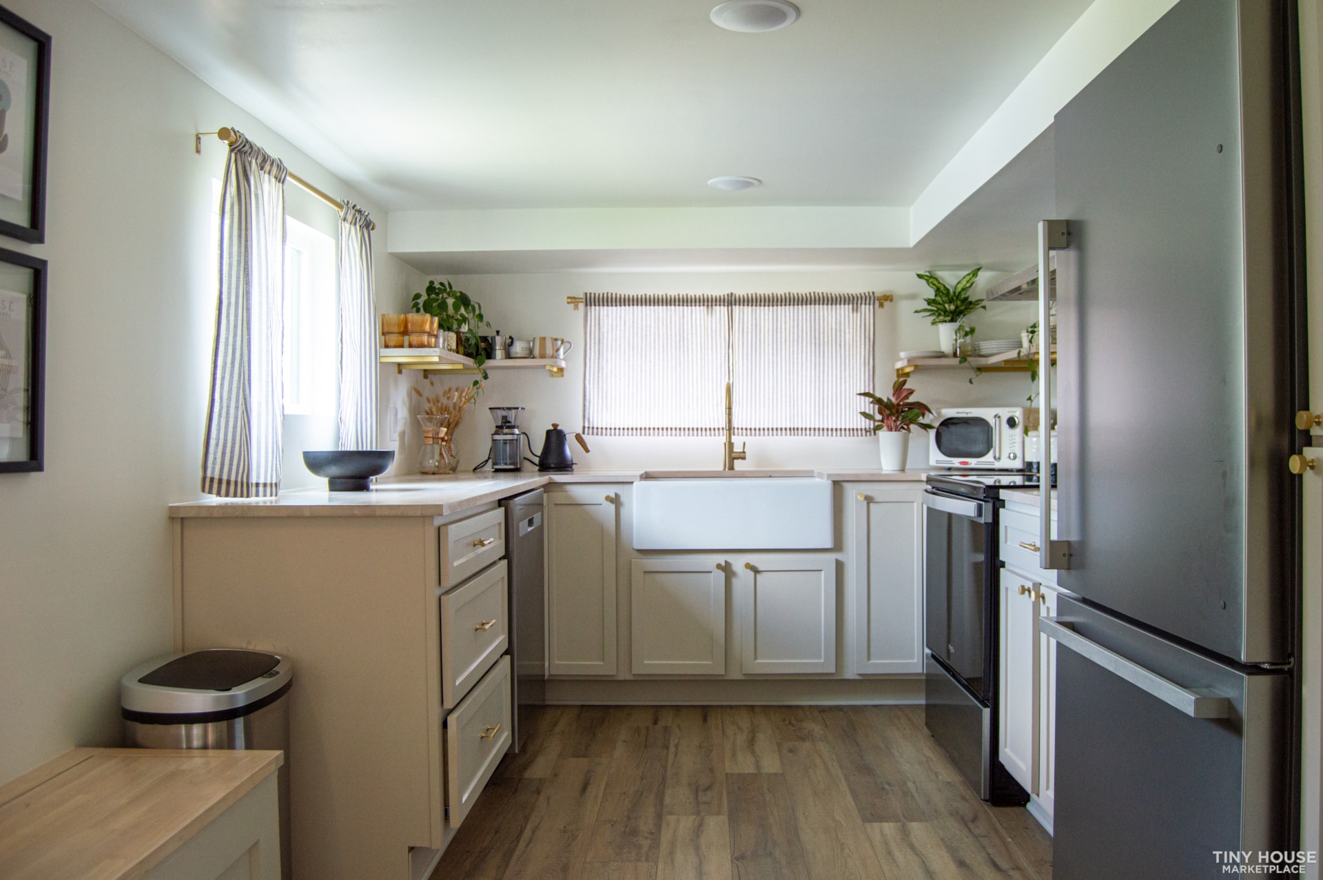 Park Model Tiny Home by Cornerstone Construction LLC - Image 3 Thumbnail