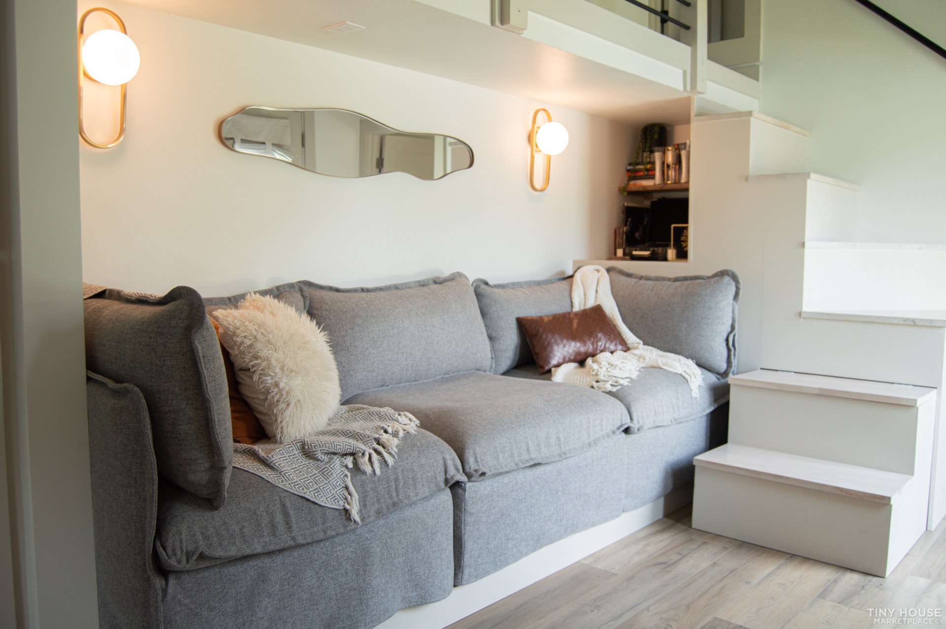 Park Model Tiny Home by Cornerstone Construction LLC - Image 4 Thumbnail