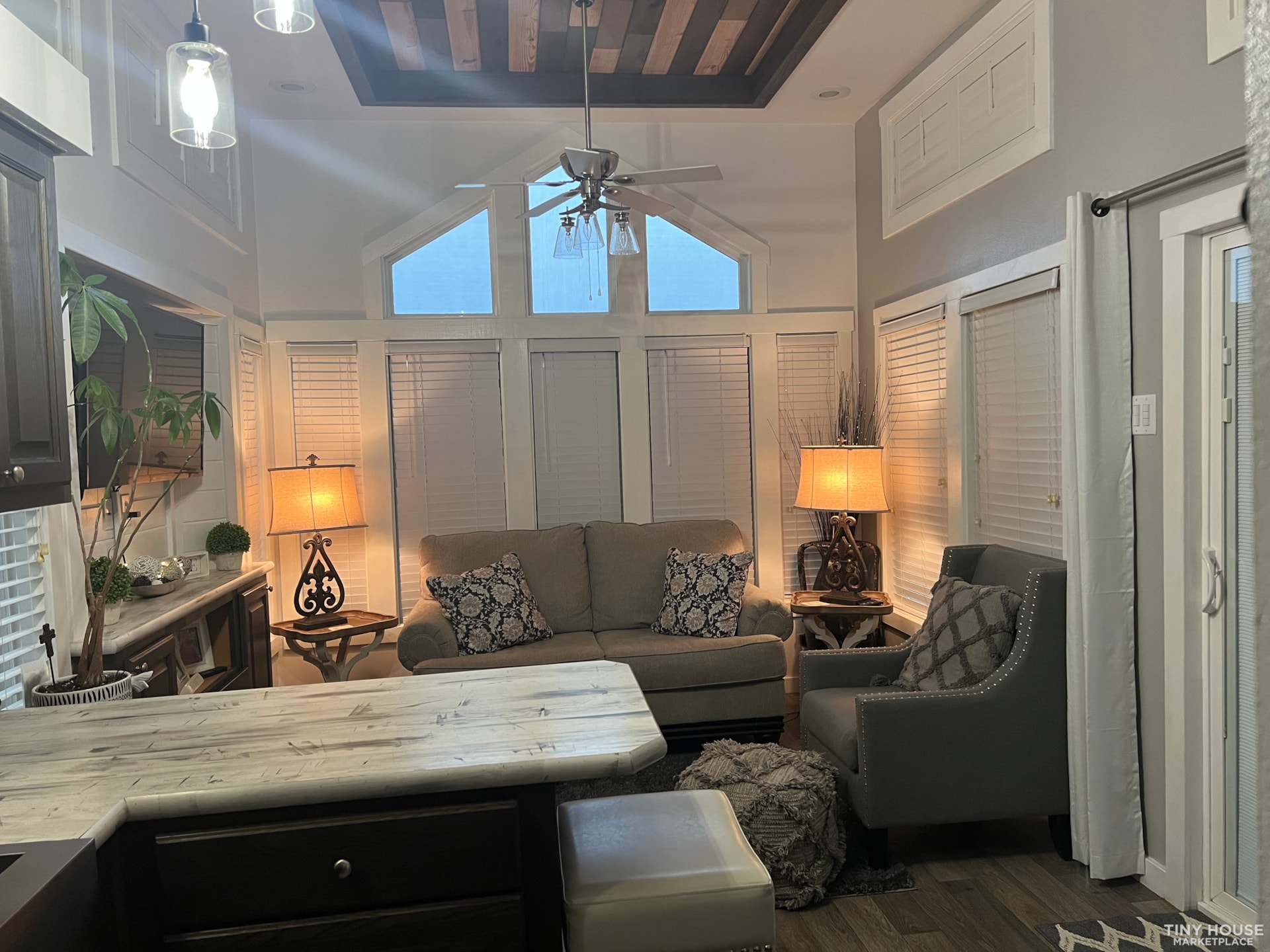 Park Model Tiny Home by Platinum Cottages - Image 3 Thumbnail
