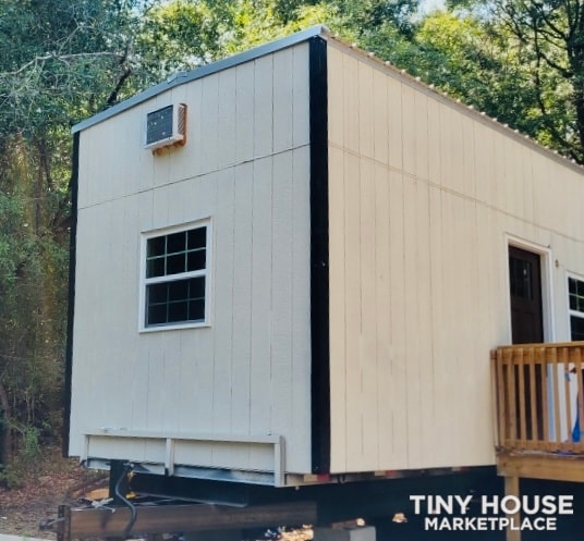 Park Model Tiny House Cottage 