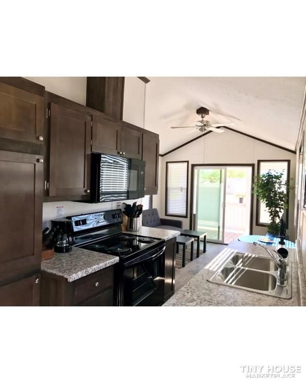 Park Model Tiny House in New Mexico! - Image 2 Thumbnail