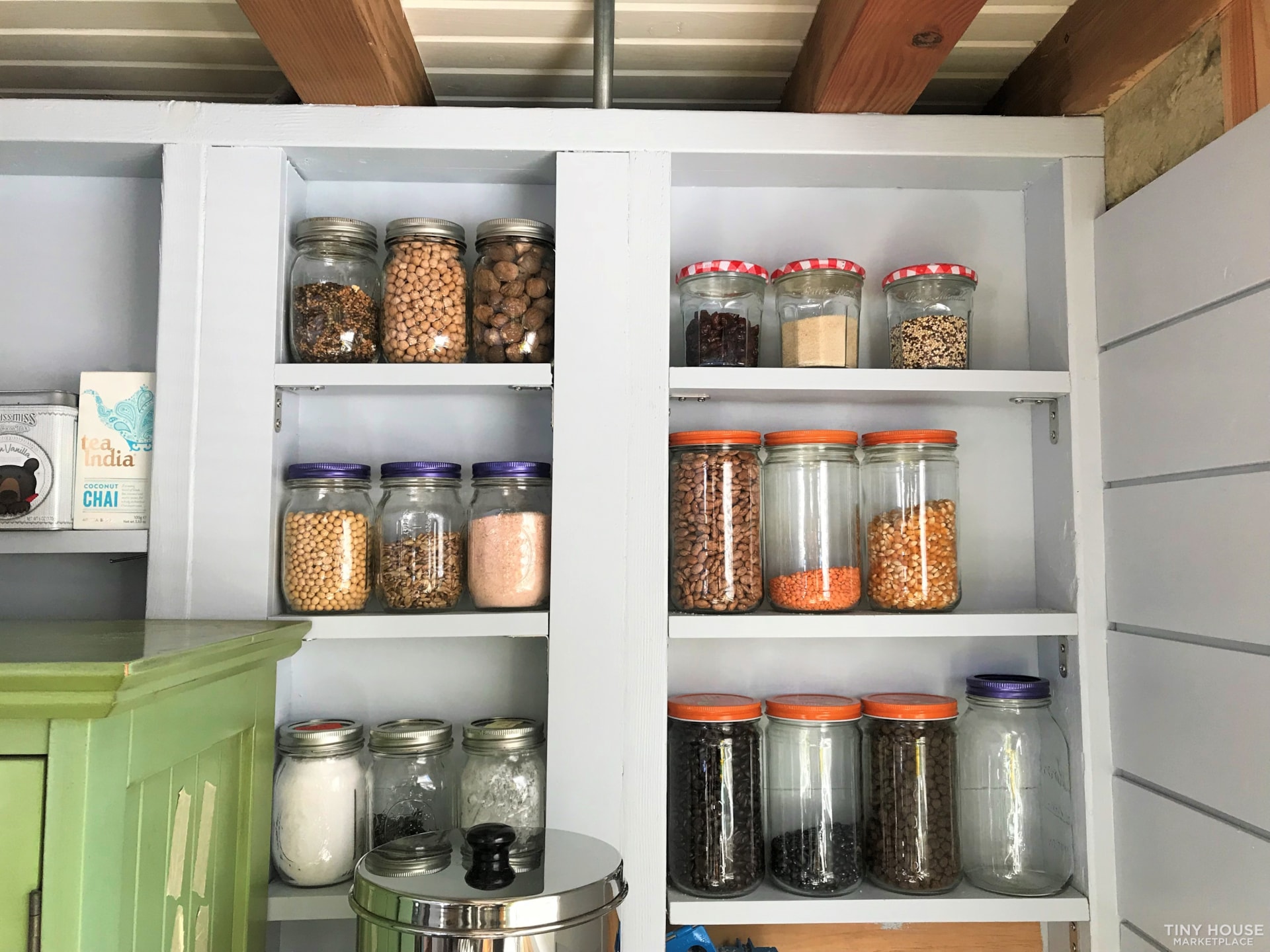 Partial Built Tiny House On Wheels for Sale - Image 4 Thumbnail