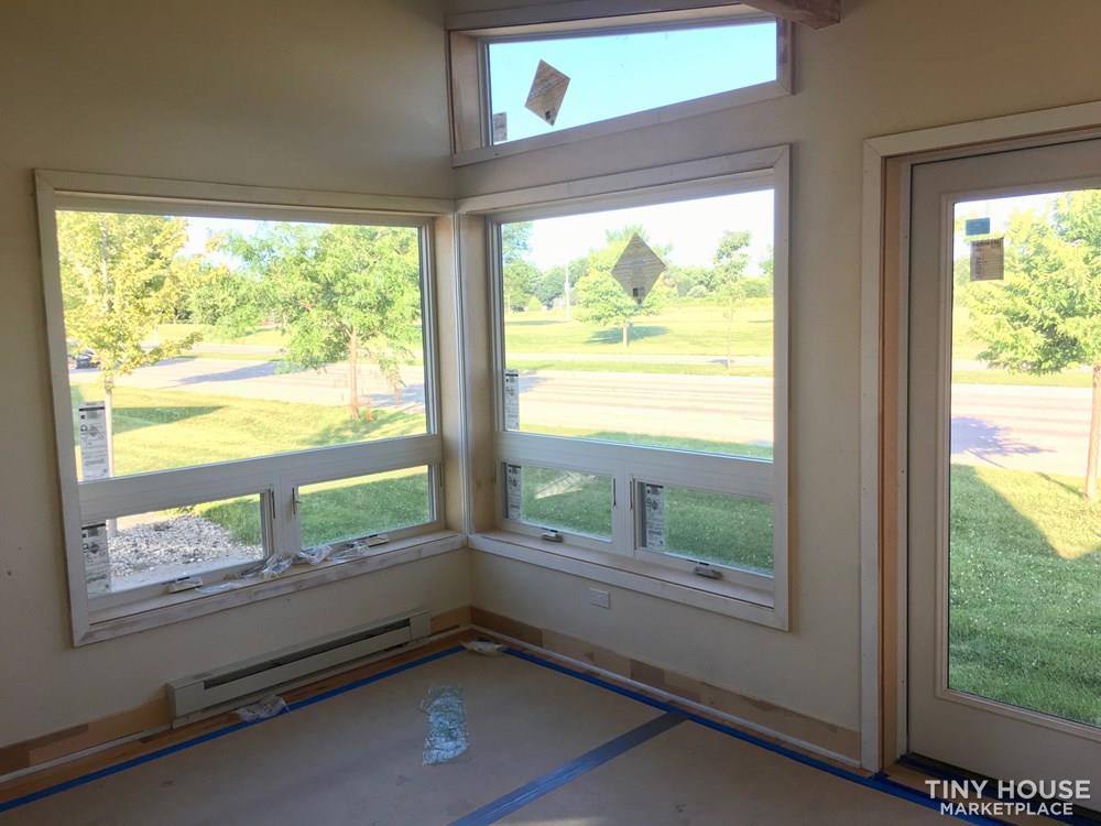 Finish this nearly completed oversized tiny home to your tastes! - Image 2 Thumbnail