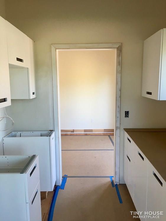 Finish this nearly completed oversized tiny home to your tastes! - Image 4 Thumbnail