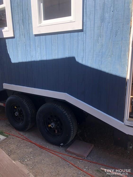 Partially finished tiny home on wheels  - Image 2 Thumbnail