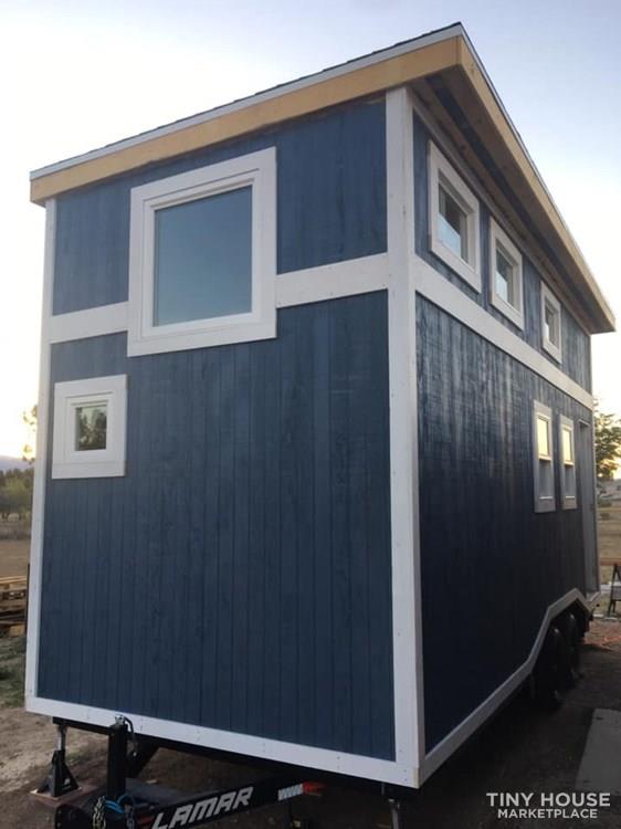 Partially finished tiny home on wheels  - Image 3 Thumbnail
