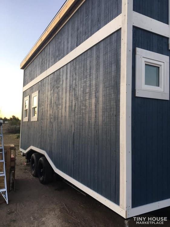 Partially finished tiny home on wheels  - Image 4 Thumbnail