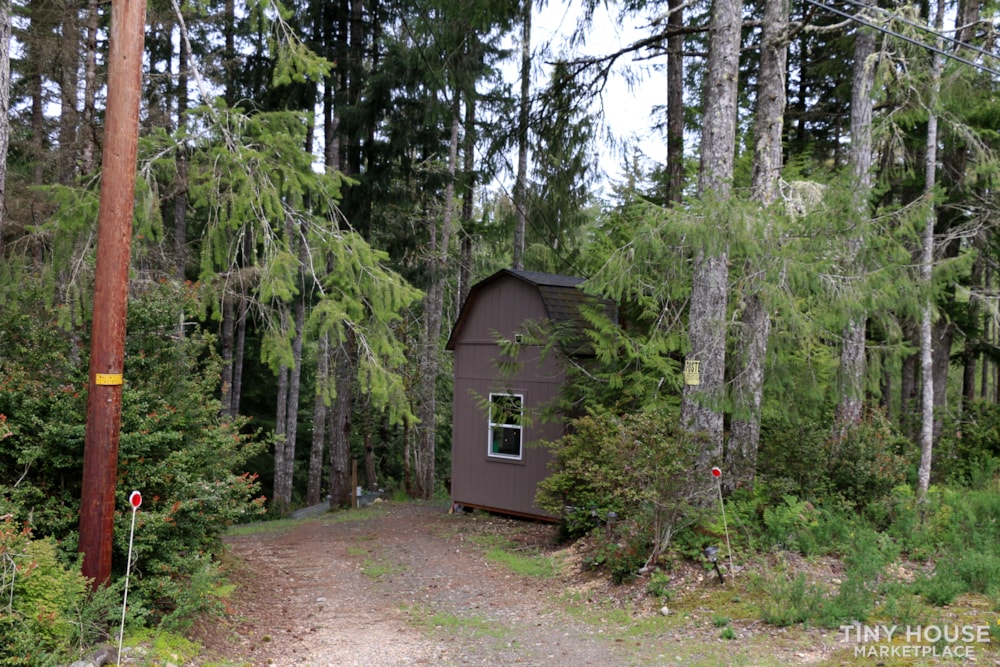 Partially Finished Tinyhome in Shelton, WA - Image 3 Thumbnail