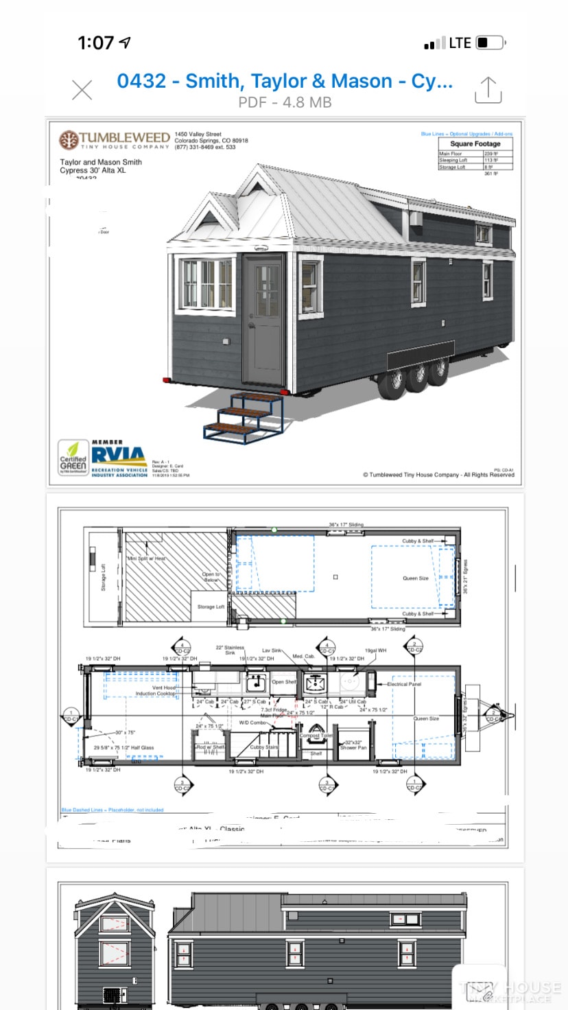 Perfect Family Tiny Home  - Image 3 Thumbnail