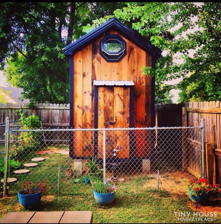 PERFECT TINY HOUSE FOR THE PERFECT PRICE!!