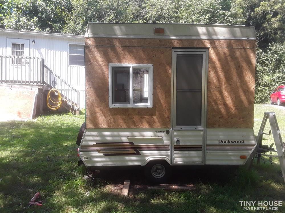 Petite Home Camper