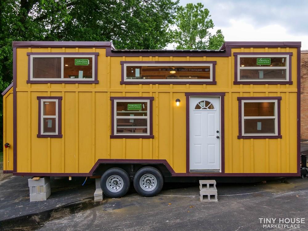 Breathitt 2019 Tiny House