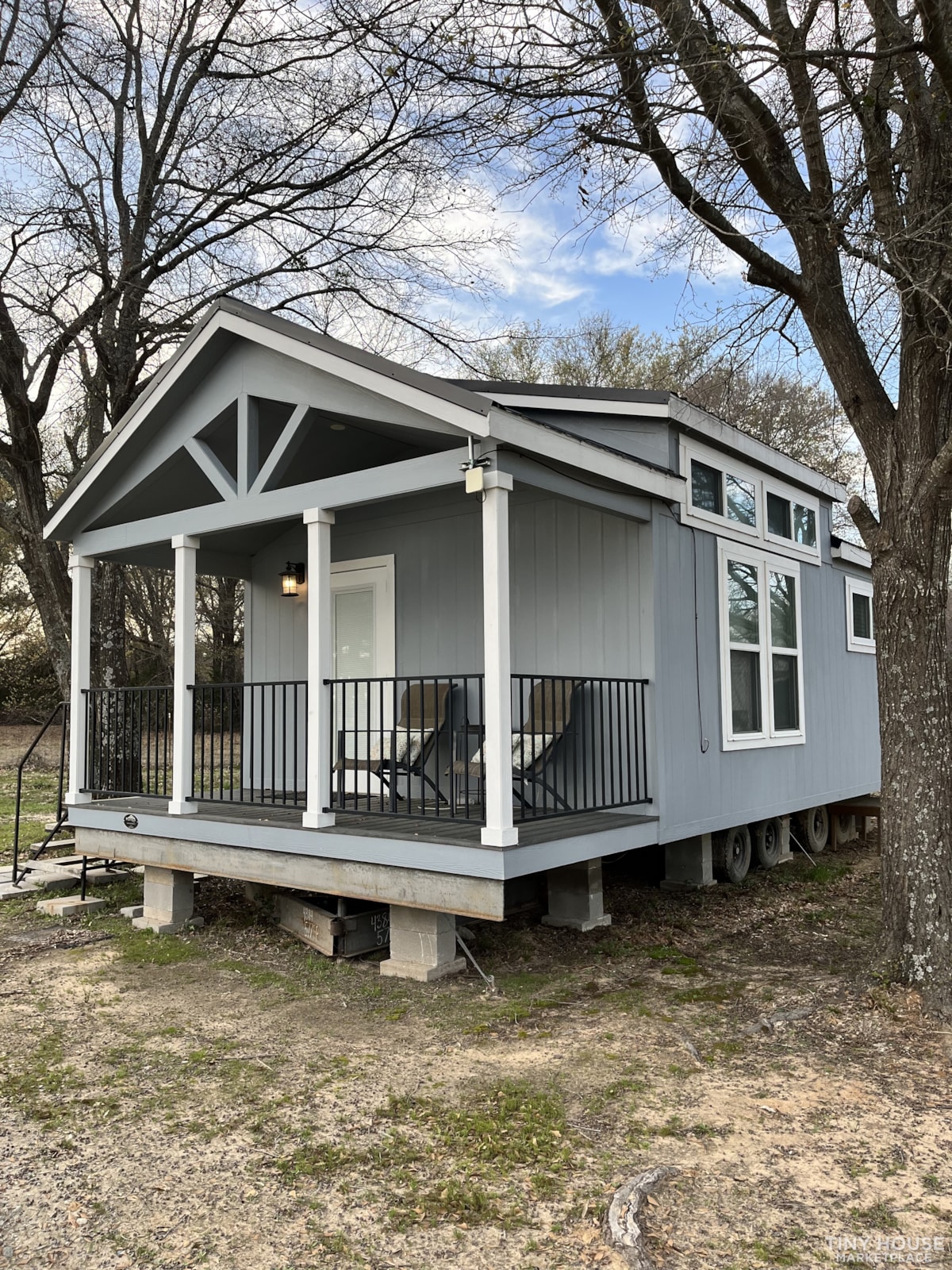 Platinum Cottage Tiny House