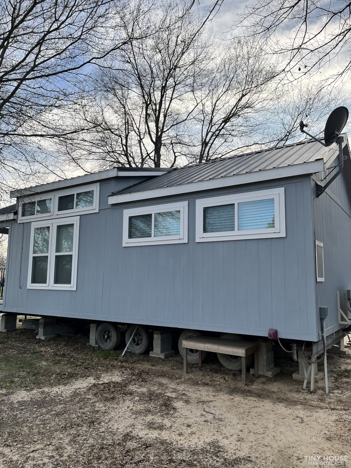 Platinum Cottage Tiny House - Image 4 Thumbnail