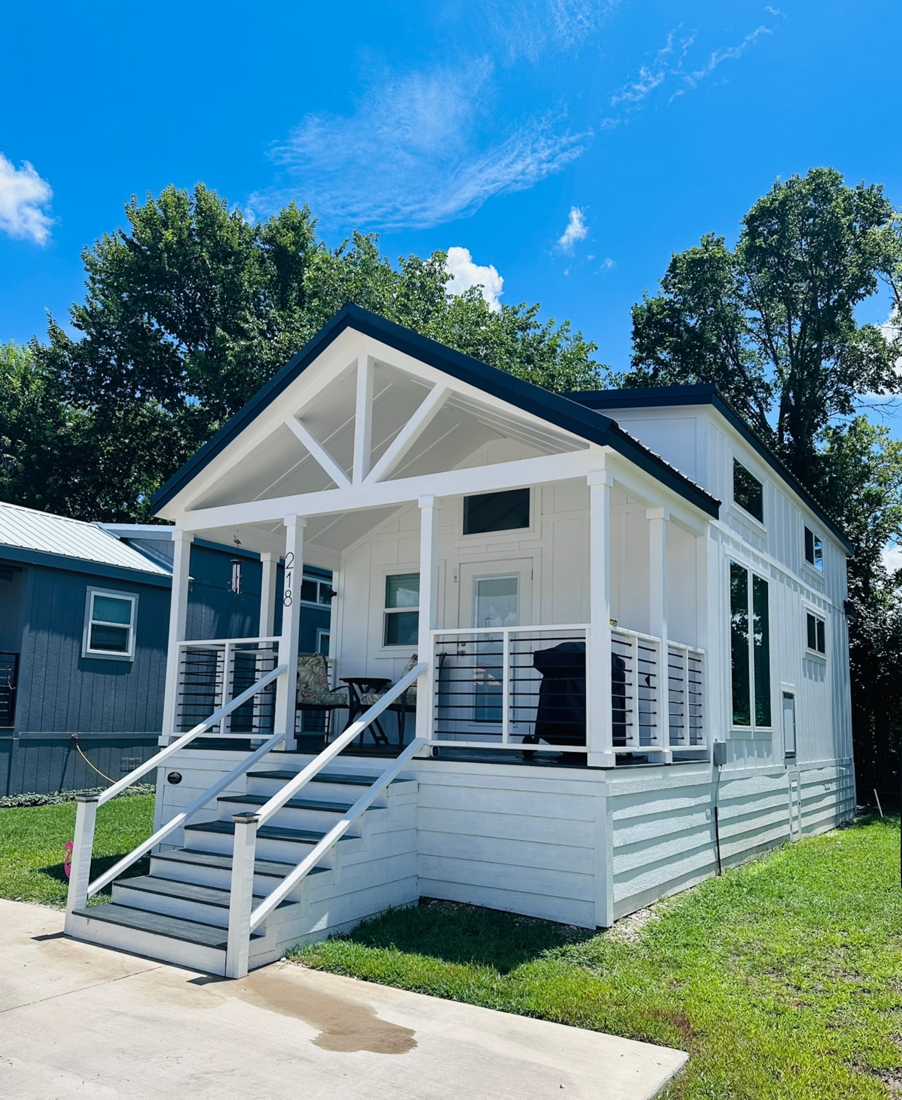 Platinum Cottages - Cardinal Model - Image 1 Thumbnail