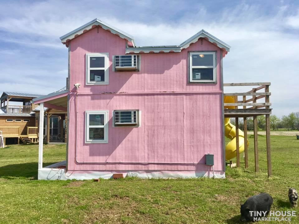 Playhouse Tiny Home - Image 3 Thumbnail