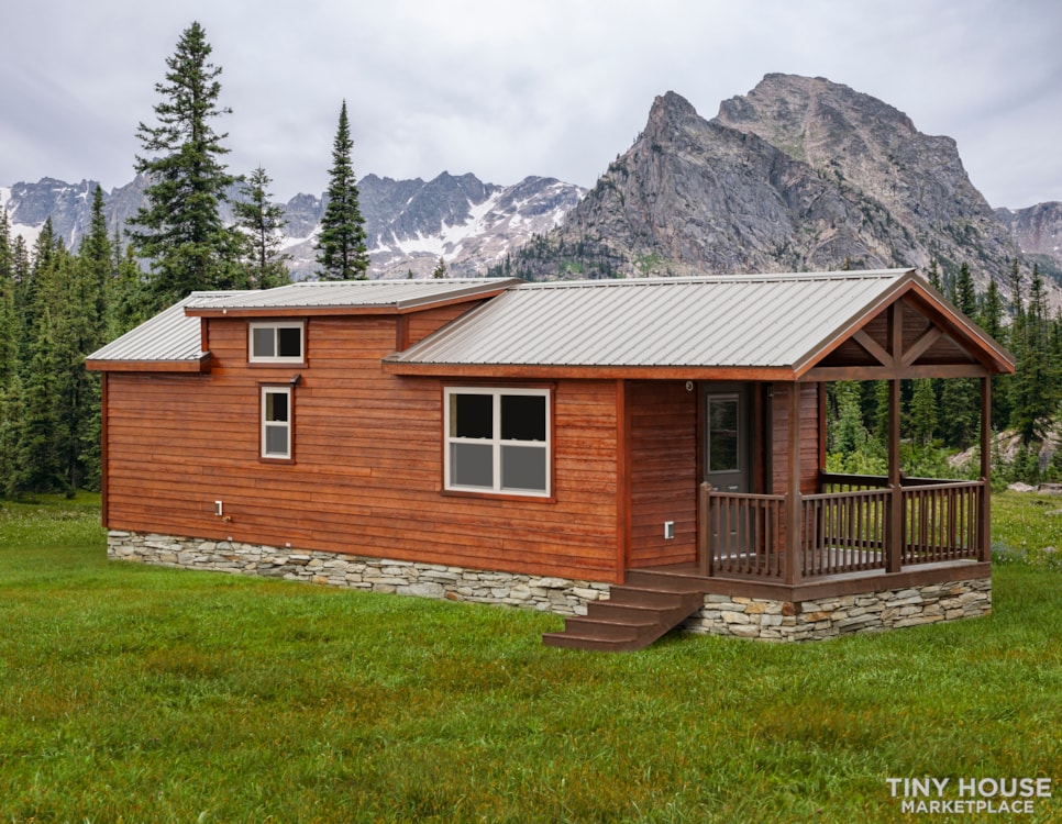 Pocono Park Model / Tiny Home For Sale 