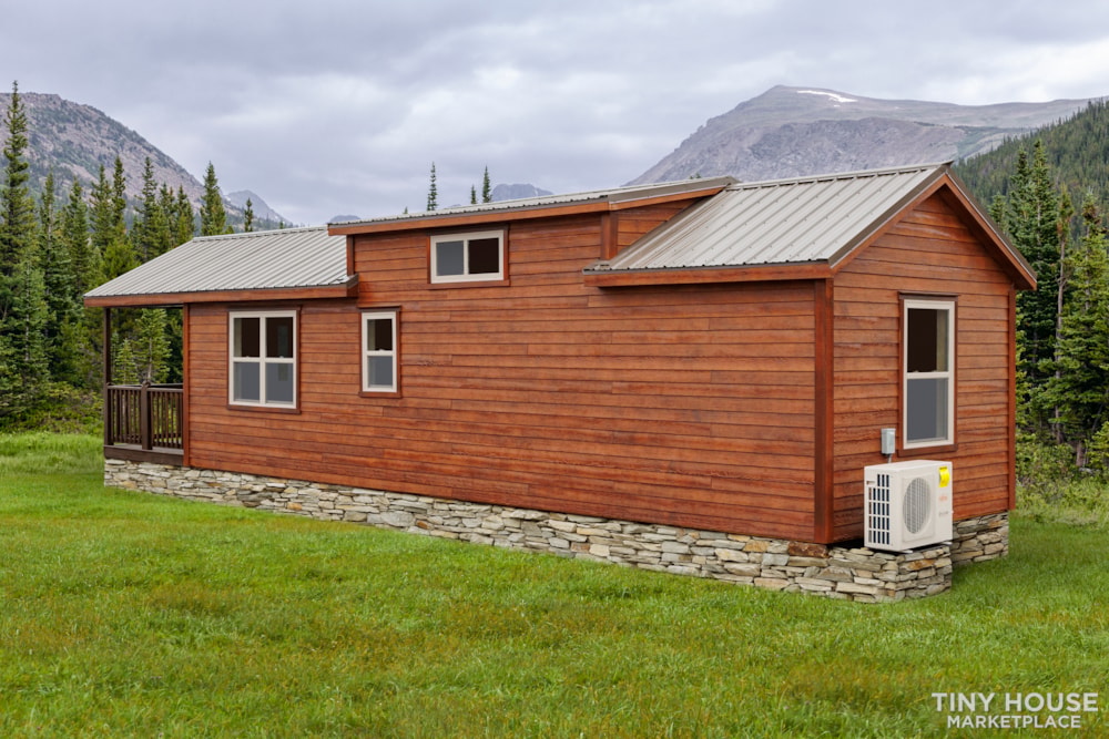 Pocono Park Model / Tiny Home For Sale  - Image 2 Thumbnail