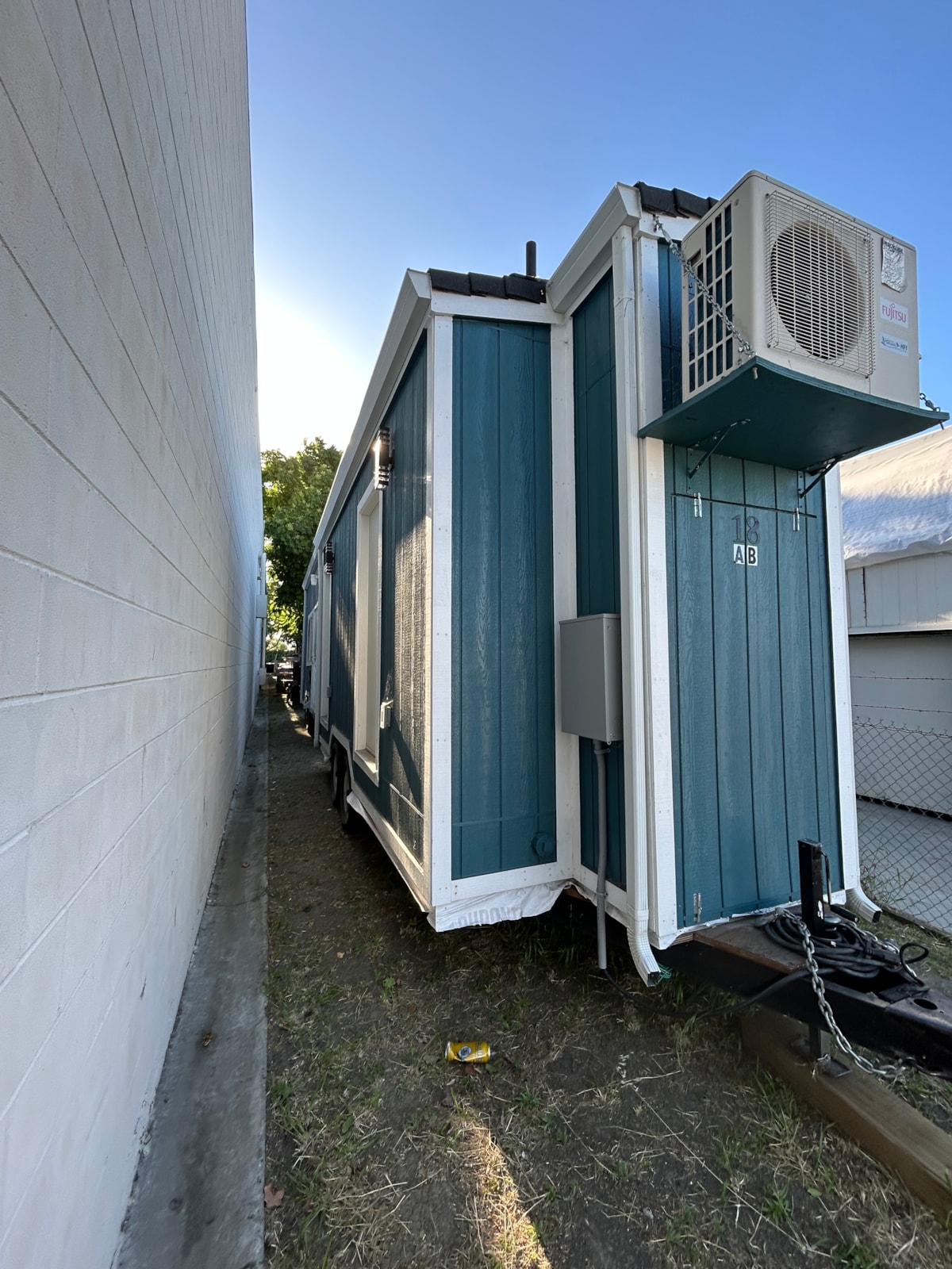 Portable ADA Bathrooms and Showers - Image 2 Thumbnail