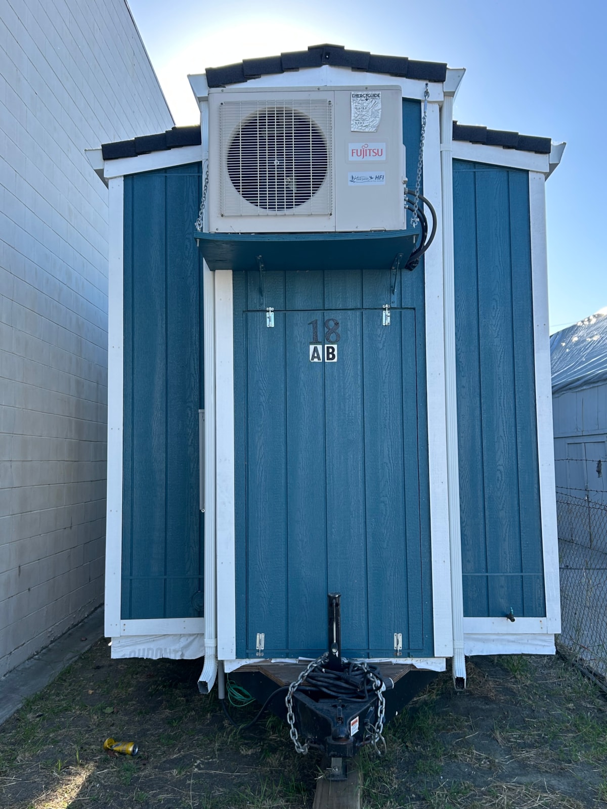 Portable ADA Bathrooms and Showers - Image 3 Thumbnail