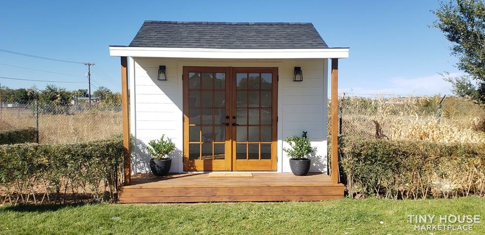 Portable tiny house, studio, office