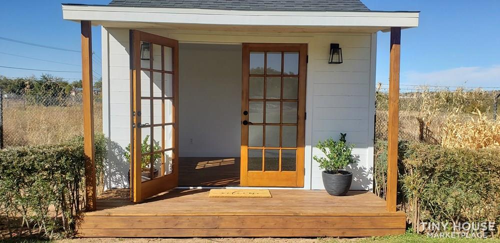 Portable tiny house, studio, office - Image 2 Thumbnail