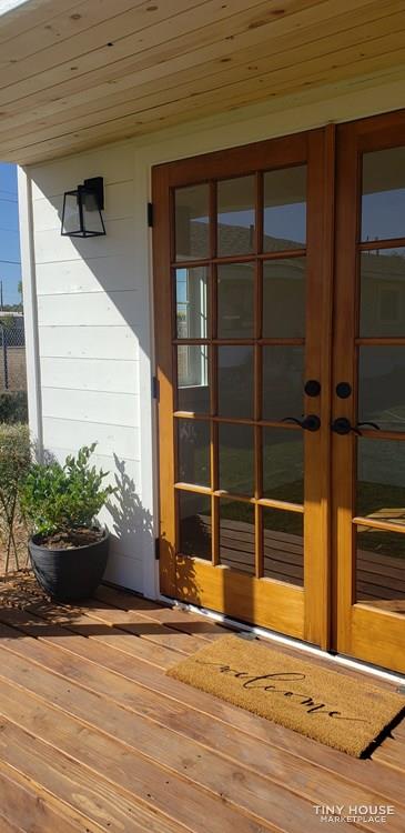 Portable tiny house, studio, office - Image 3 Thumbnail