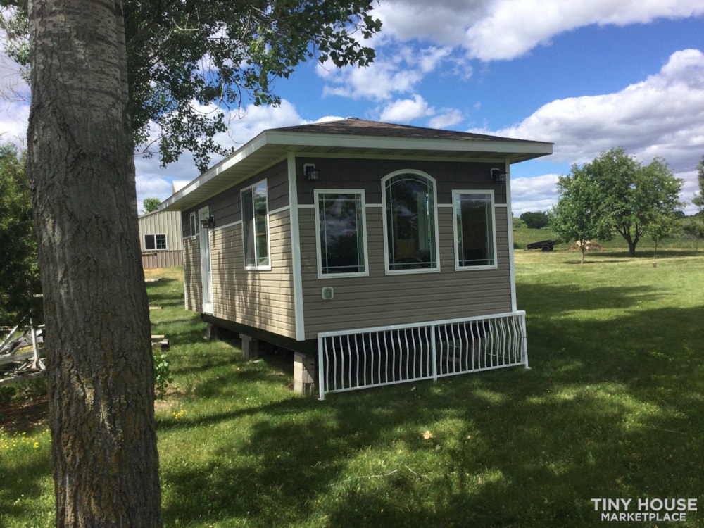 Prairie style home tiny house - Image 2 Thumbnail