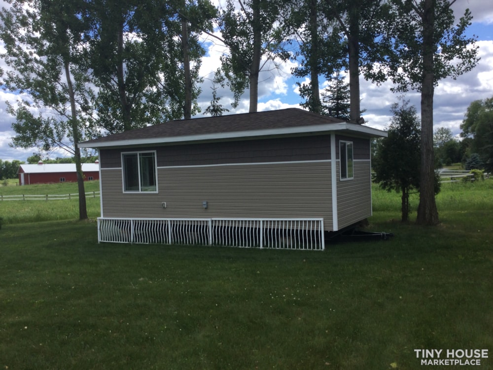 Prairie style home tiny house - Image 3 Thumbnail