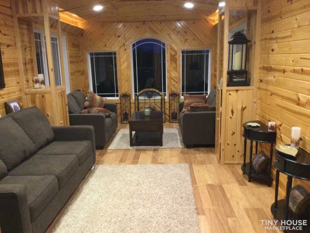 Prairie style home tiny house - Image 4 Thumbnail