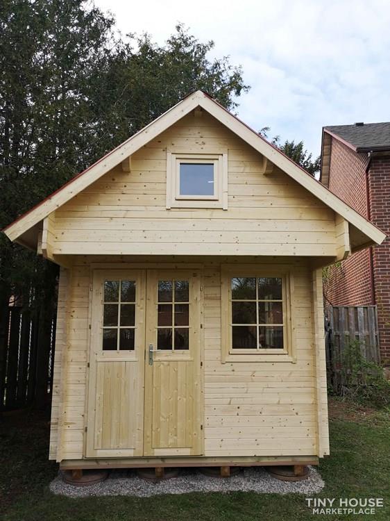 Prefab Cabin/Bunkie - Image 3 Thumbnail