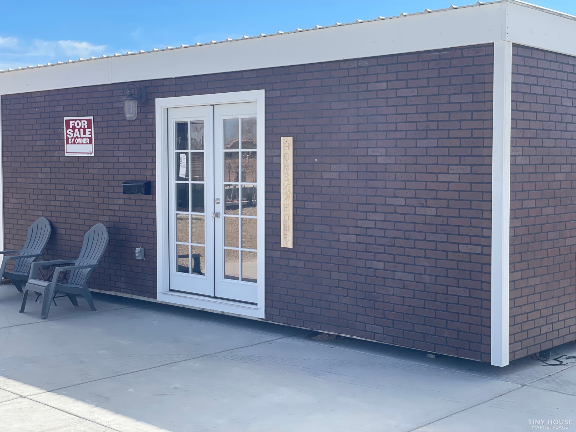 Prefabricated Modular Tiny Home 1-Bath 1-Bed - Image 2 Thumbnail