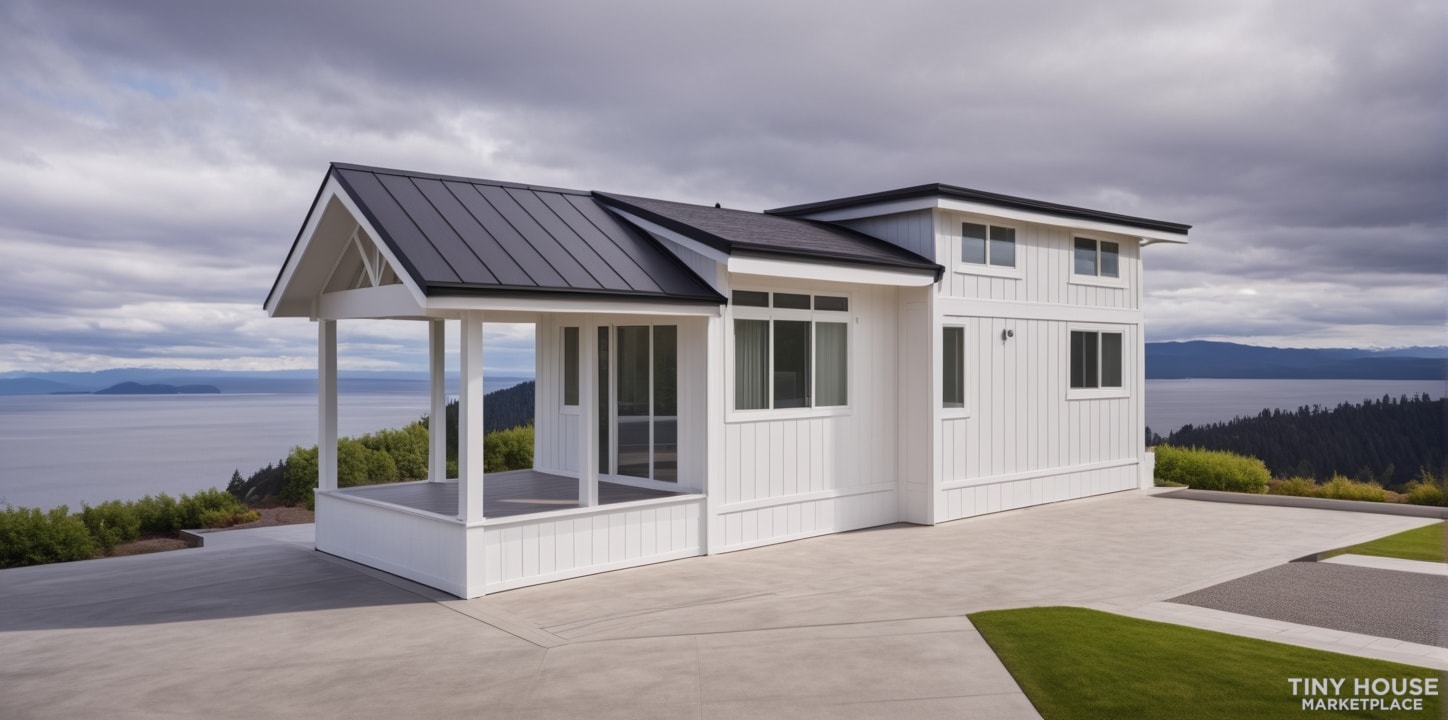 Premier Tiny Home for Sale- The San Juan Park Model