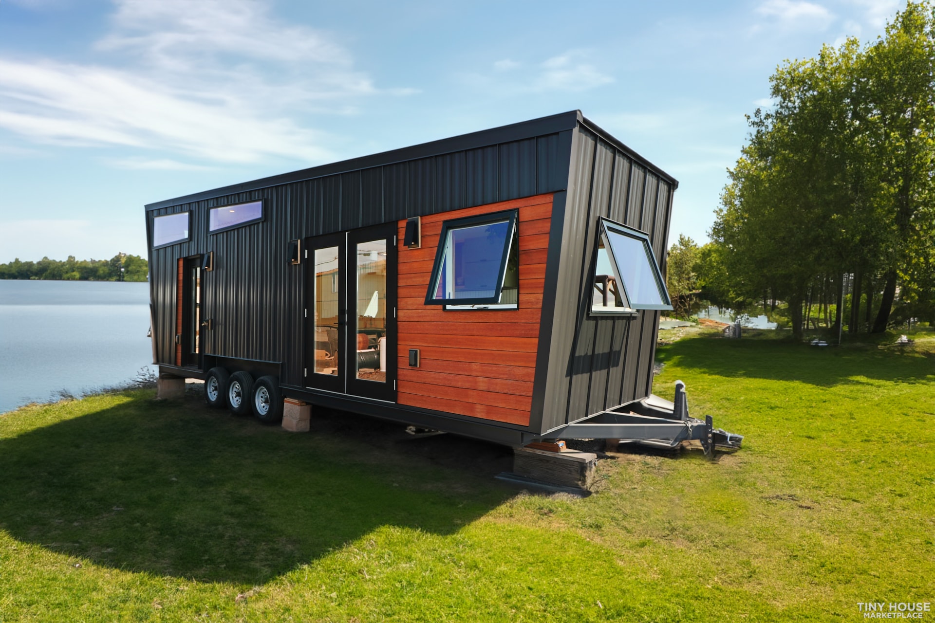 Premium Modern Dream ADU/Tiny House-2023 Build-NOAH Certified-Insured-Custom - Image 2 Thumbnail