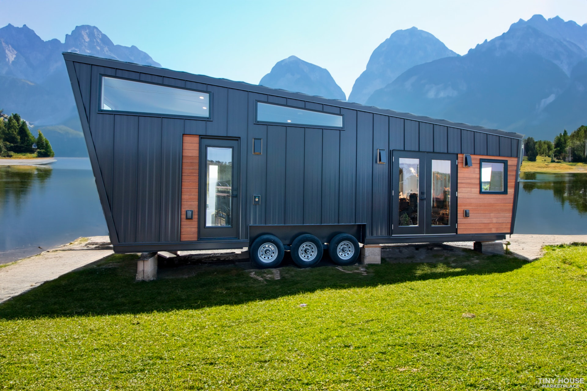 Premium Modern Dream Tiny House-2023 Build-NOAH Certified-Insured- $199,000 - Image 2 Thumbnail