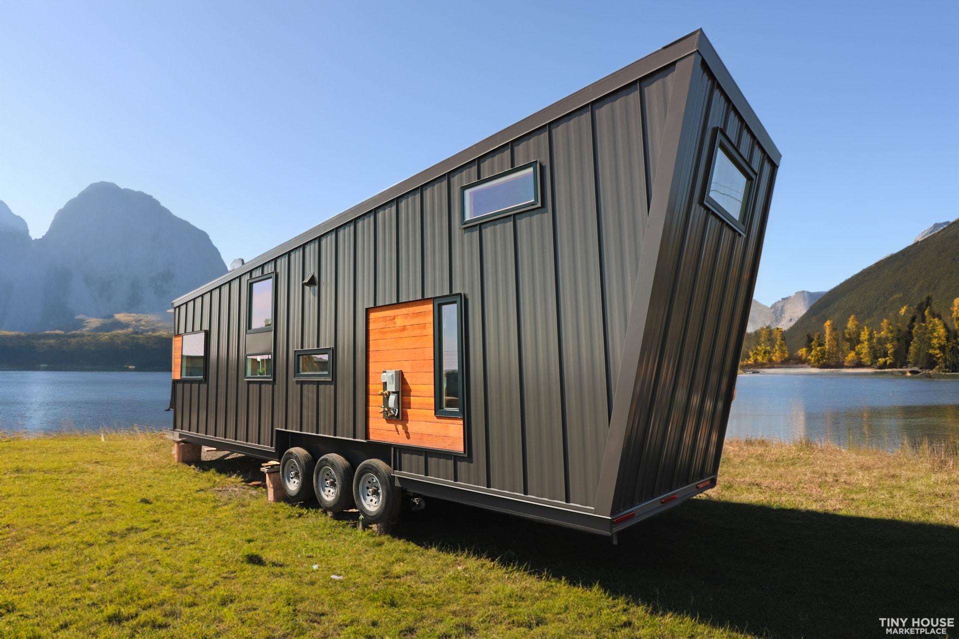Premium Modern Dream Tiny House-2023 Build-NOAH Certified-Insured- $199,000 - Image 3 Thumbnail
