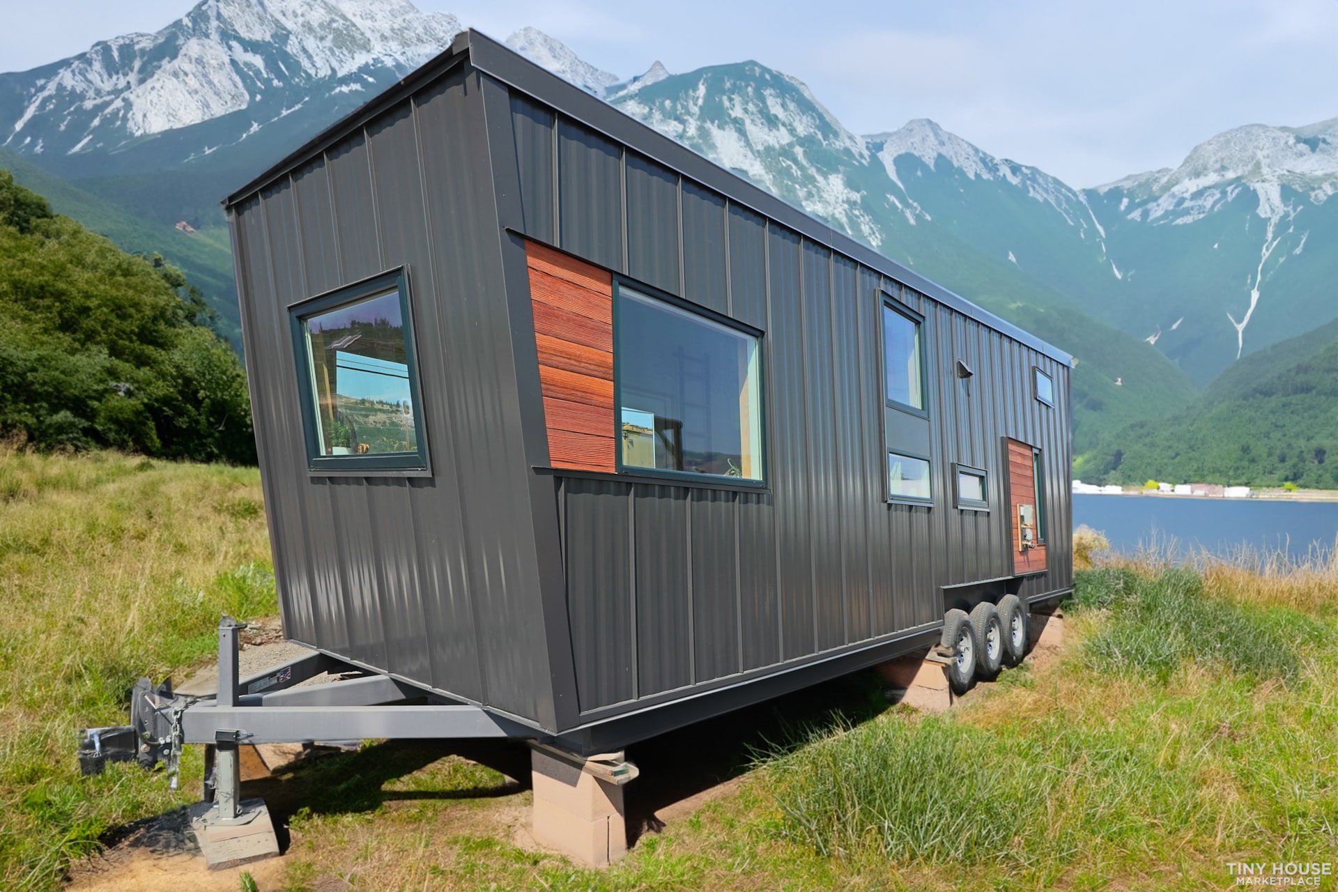 Premium Modern Dream Tiny House-2023 Build-NOAH Certified-Insured- $199,000 - Image 4 Thumbnail