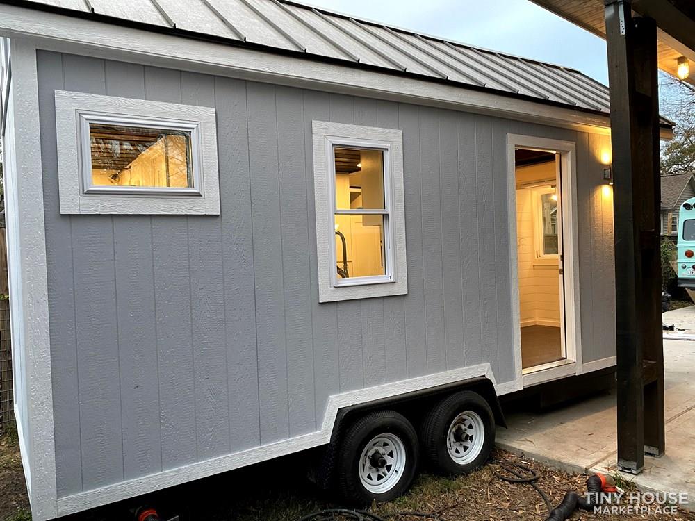 Premium New Tiny House/Home on Wheels for Sale! - Image 2 Thumbnail