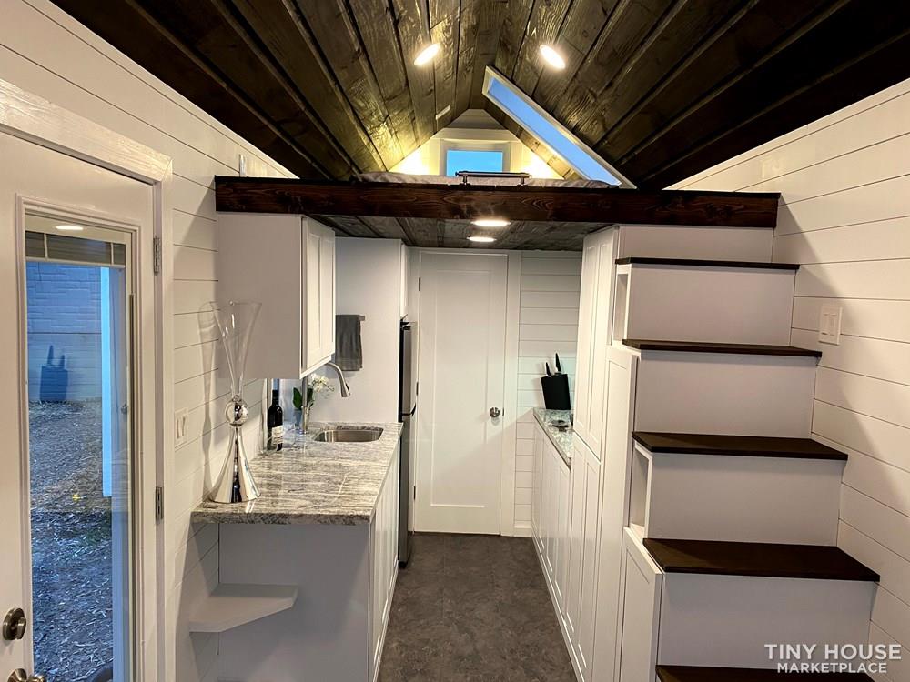 Premium New Tiny House/Home on Wheels for Sale! - Image 3 Thumbnail