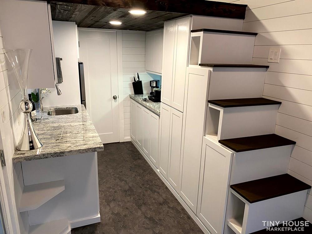Premium New Tiny House/Home on Wheels for Sale! - Image 4 Thumbnail