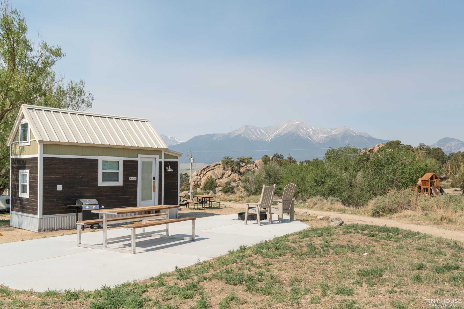 Premium tiny home for sale in CO  - Image 2 Thumbnail